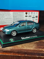 Škoda Octavia II